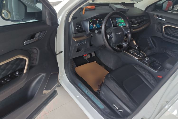 Used Haval H6 2020 1.5 GDIT Automatic Platinum Luxury Edition Driver Seat