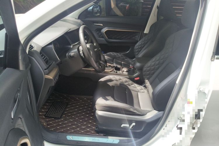 Used Haval H6 2020 1.5 GDIT Automatic Platinum Champion Edition Driver Seat