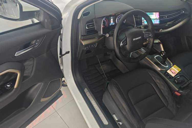 Used Haval H6 2020 1.5 GDIT Automatic Platinum Champion Edition Driver Seat