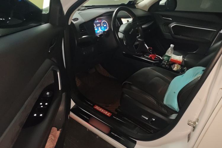 Used Haval H6 2020 2.0 GDIT Automatic GT Champion Edition Driver Seat