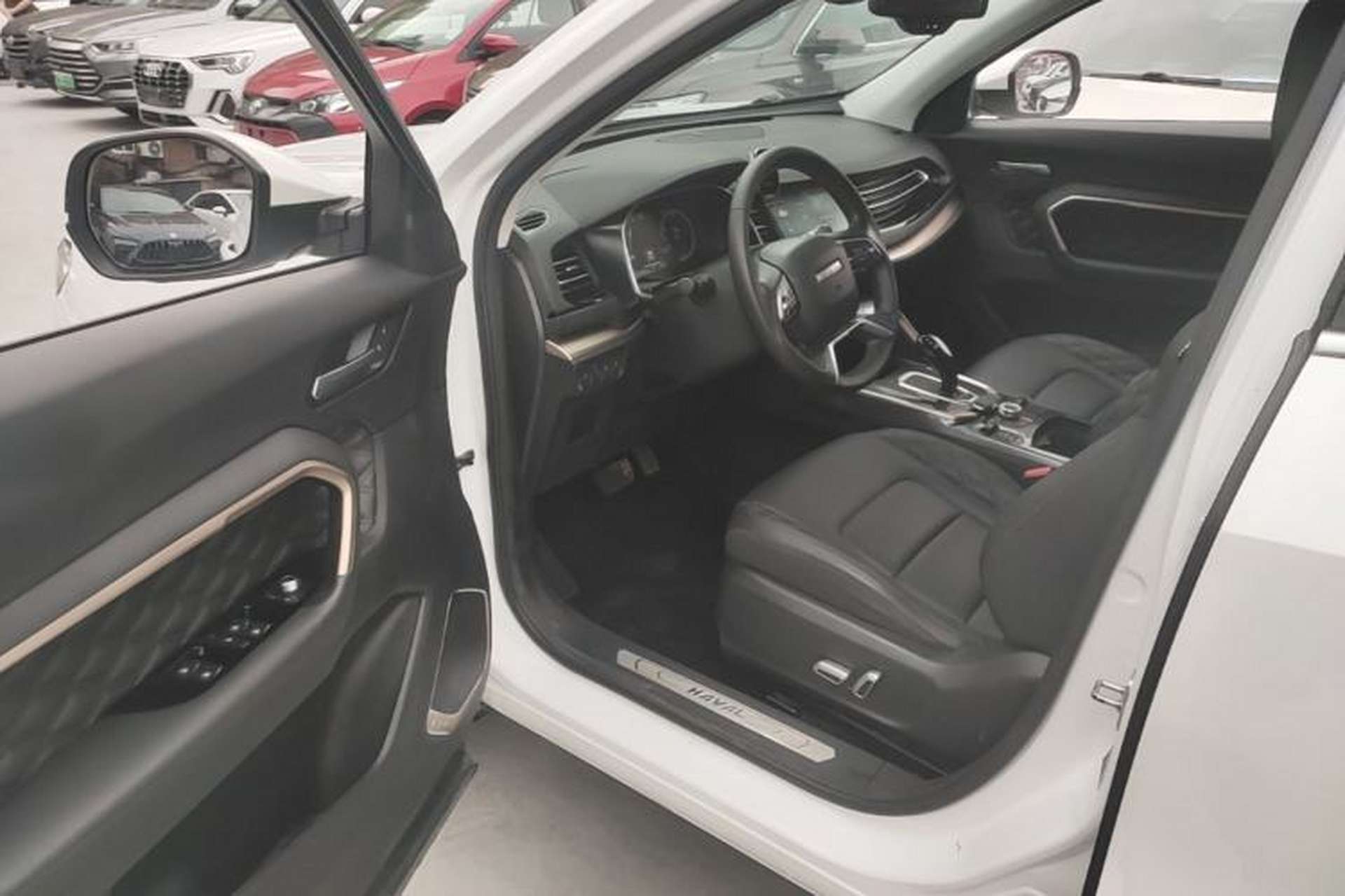 Used Haval H6 2020 2.0 GDIT Automatic Platinum Luxury Edition Driver Seat