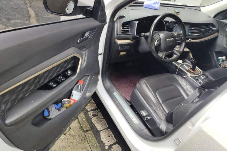 Used Haval H6 2020 1.5 GDIT Automatic Platinum Luxury Edition Driver Seat