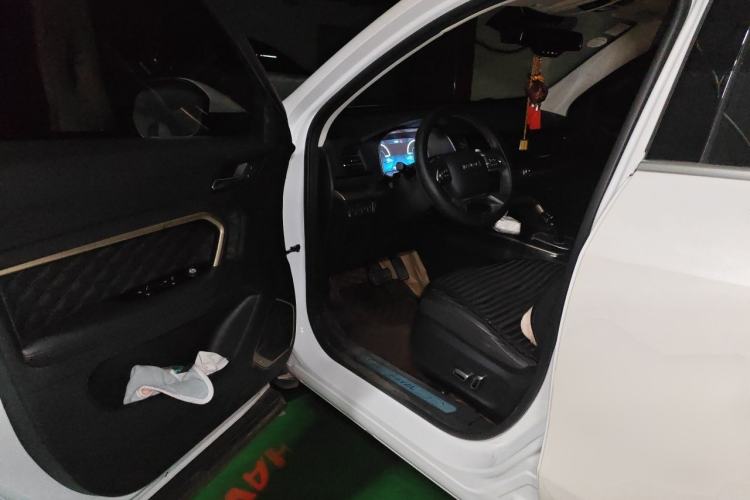 Used Haval H6 2020 1.5 GDIT Automatic Platinum Luxury Edition Driver Seat