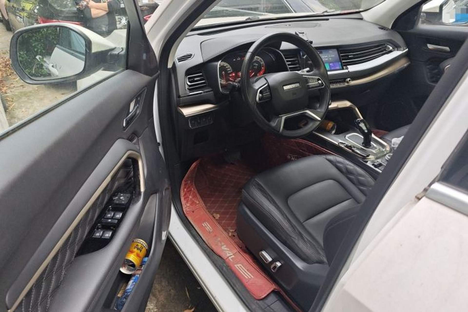 Used Haval H6 2020 1.5 GDIT Automatic Platinum Luxury Edition Driver Seat