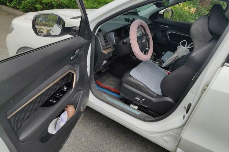 Used Haval H6 2020 1.5 GDIT Automatic Platinum Champion Edition Driver Seat