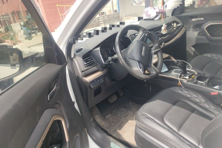 Used Haval H6 2020 1.5 GDIT Automatic Platinum Champion Edition Driver Seat
