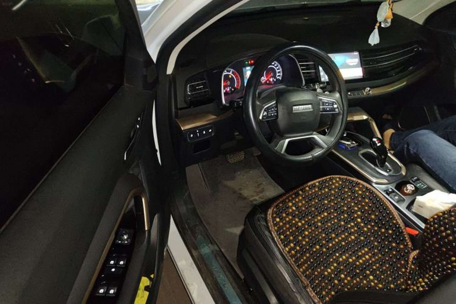 Used Haval H6 2020 1.5 GDIT Automatic Platinum Urban Edition Driver Seat
