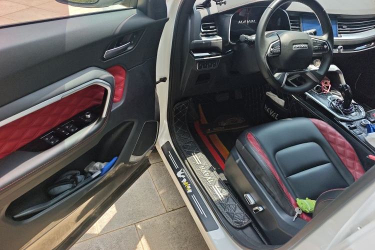 Used Haval H6 2020 2.0 GDIT Automatic GT Luxury Edition Driver Seat