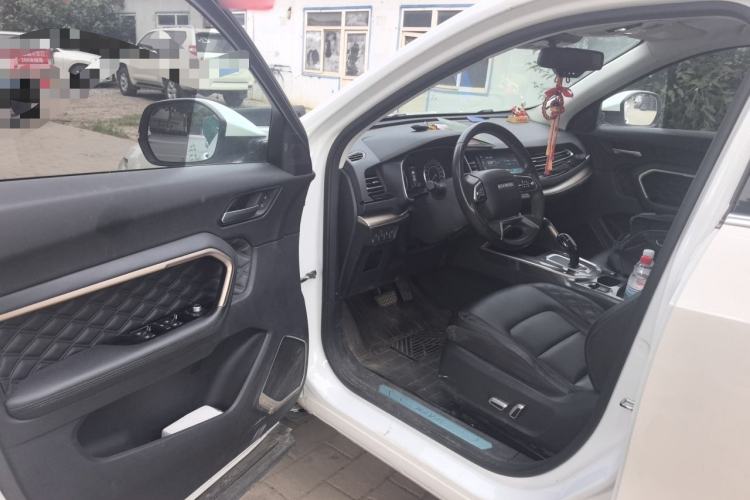 Used Haval H6 2020 1.5 GDIT Automatic Platinum Champion Edition Driver Seat