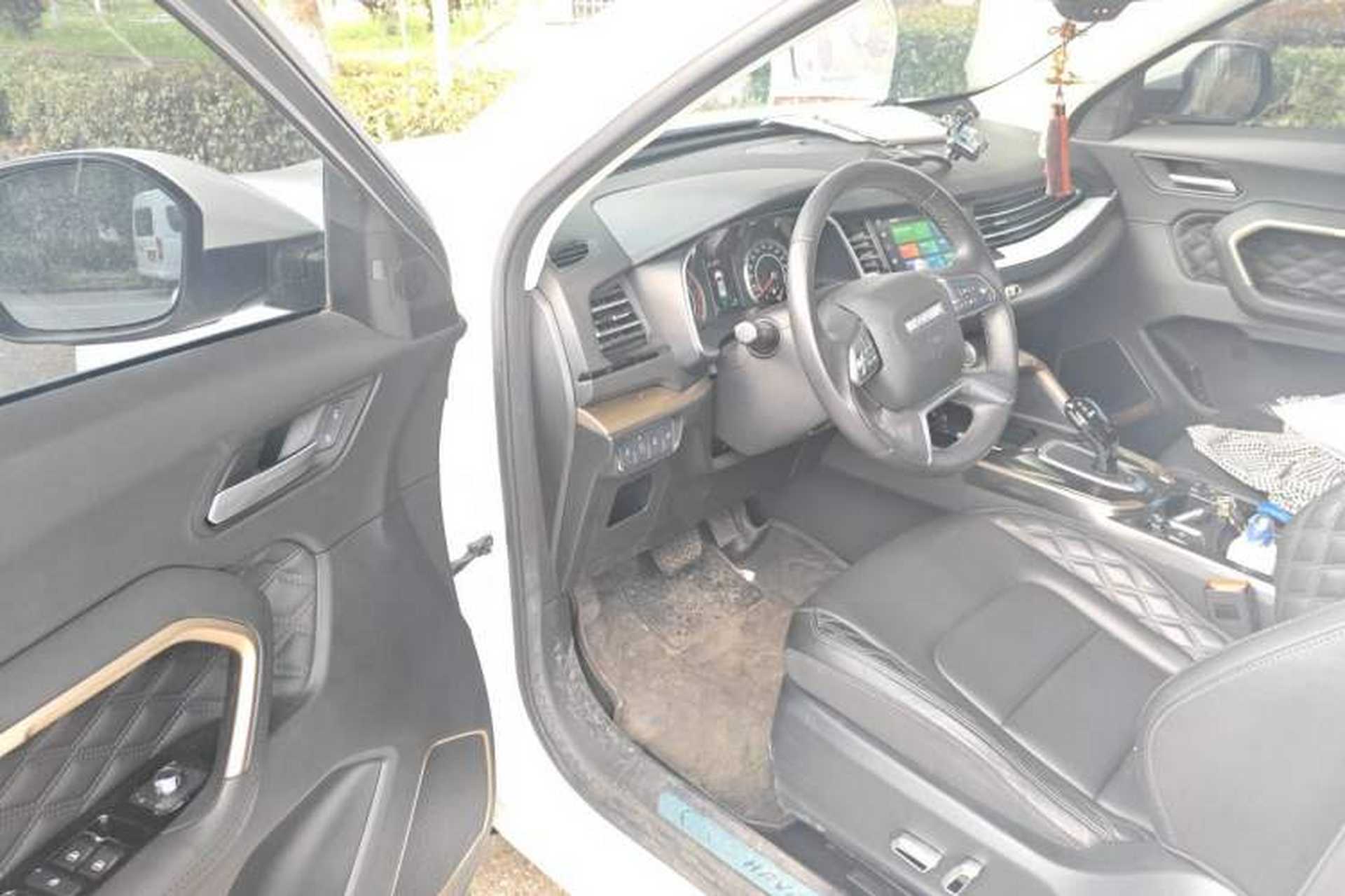 Used Haval H6 2020 1.5 GDIT Automatic Platinum Champion Edition Driver Seat