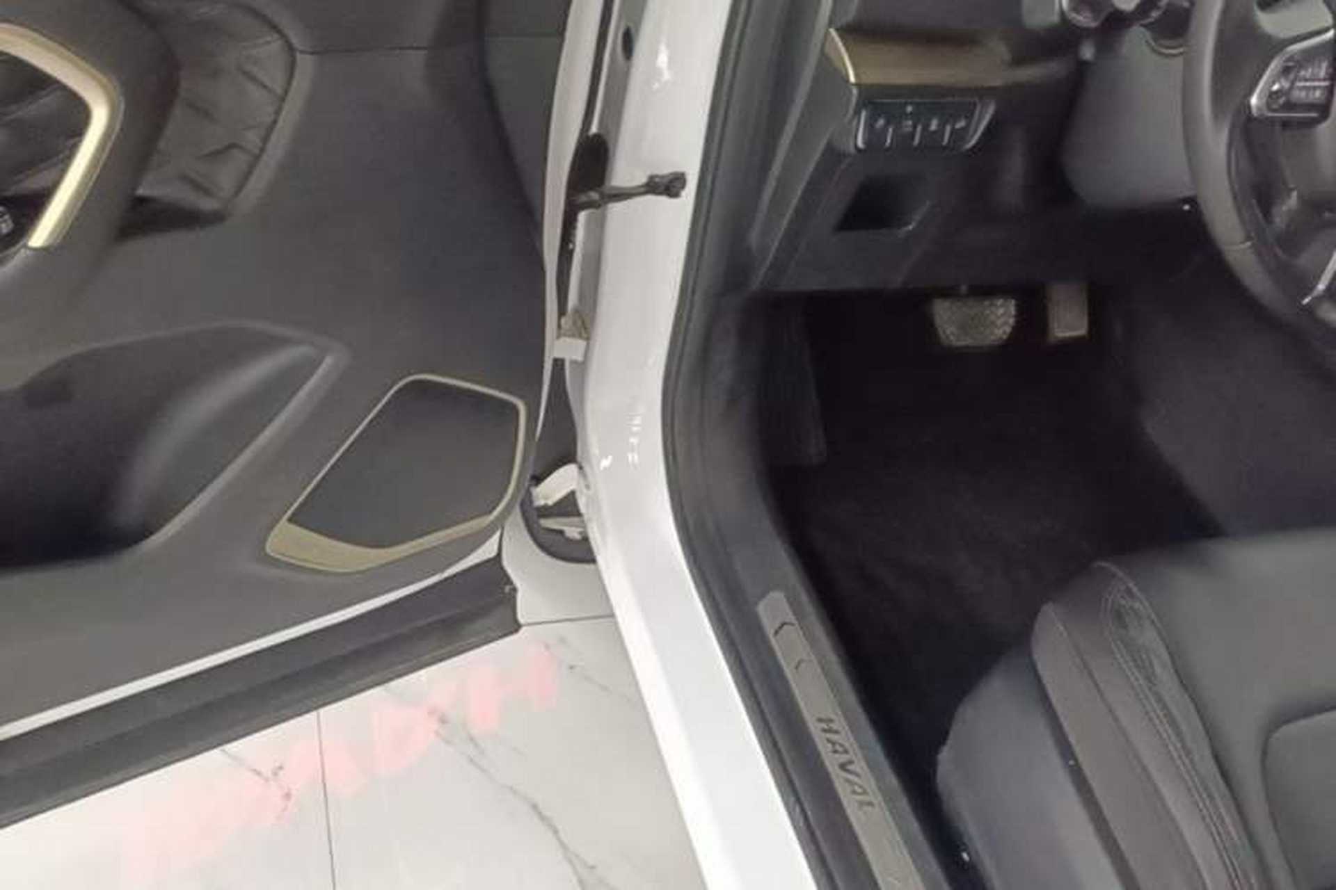 Used Haval H6 2020 1.5 GDIT Automatic Platinum Champion Edition Driver Seat