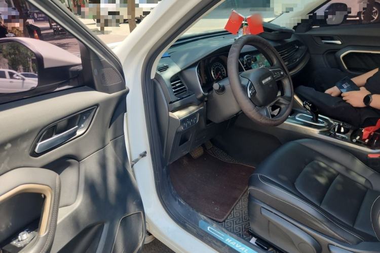 Used Haval H6  Driver Seat