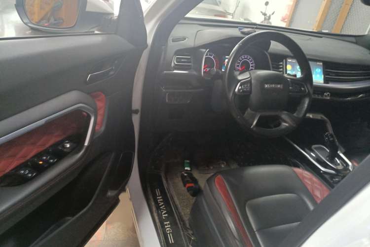 Used Haval H6 2020 2.0 GDIT Automatic GT Champion Edition Driver Seat