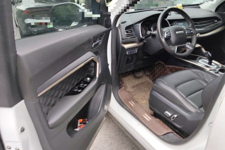 Used Haval H6 2020 1.5 GDIT Automatic Platinum Champion Edition Driver Seat