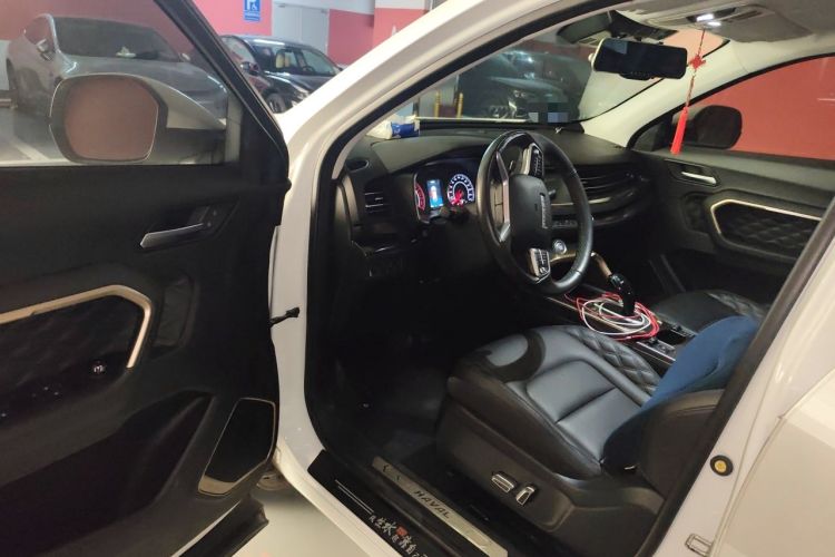 Used Haval H6 2020 1.5 GDIT Automatic Platinum Champion Edition Driver Seat