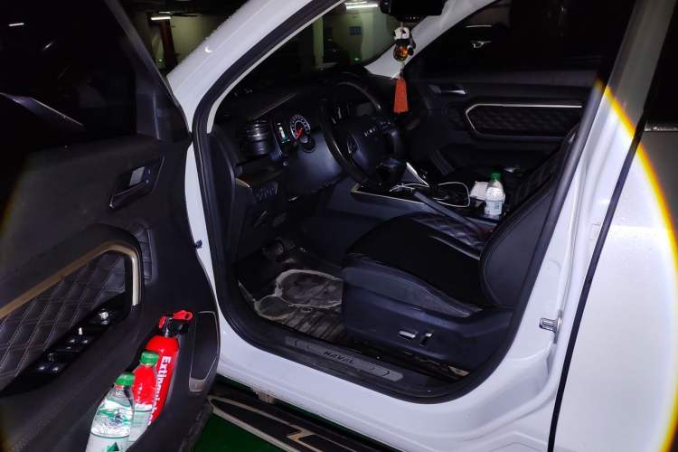 Used Haval H6 2020 1.5 GDIT Automatic Platinum Champion Edition Driver Seat