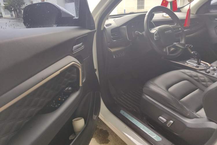 Used Haval H6 2020 1.5 GDIT Automatic Platinum Luxury Edition Driver Seat