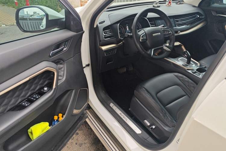 Used Haval H6 2020 1.5 GDIT Automatic Platinum Champion Edition Driver Seat