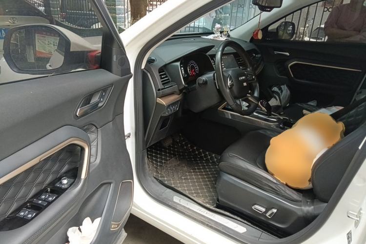 Used Haval H6 2020 1.5 GDIT Automatic Platinum Champion Edition Driver Seat