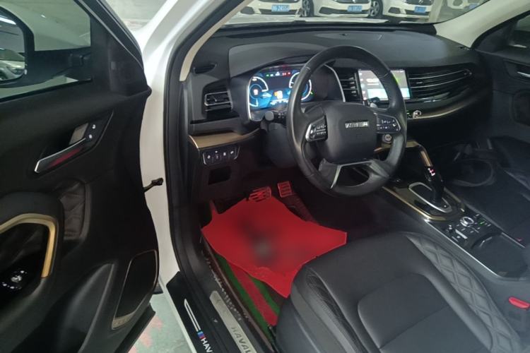 Used Haval H6 2020 1.5 GDIT Automatic Platinum Luxury Edition Driver Seat