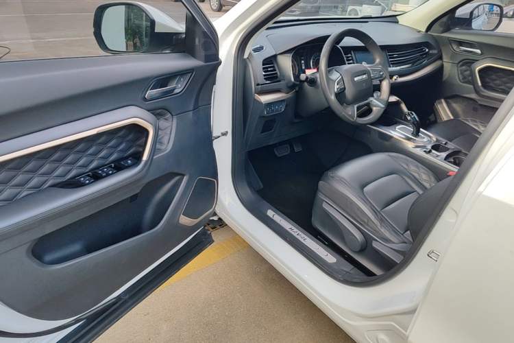 Used Haval H6 2020 1.5 GDIT Automatic Platinum Urban Edition Driver Seat