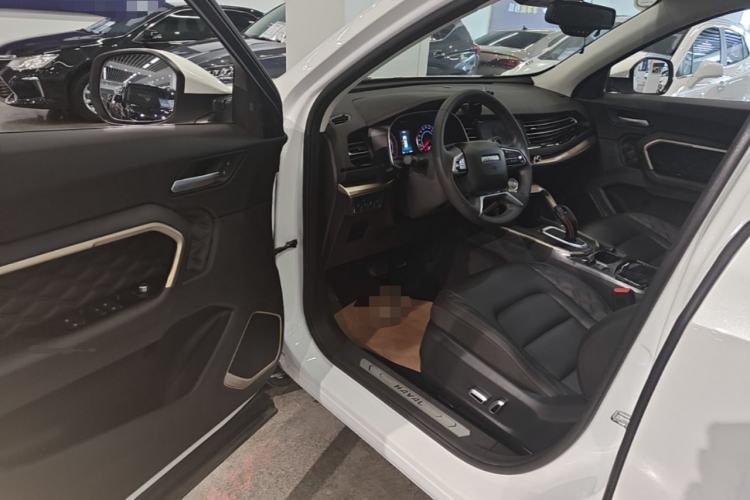 Used Haval H6 2020 1.5 GDIT Automatic Platinum Champion Edition Driver Seat