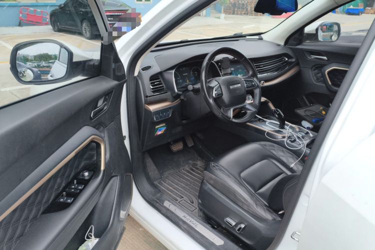 Used Haval H6 2020 2.0 GDIT Automatic Platinum Luxury Edition Driver Seat