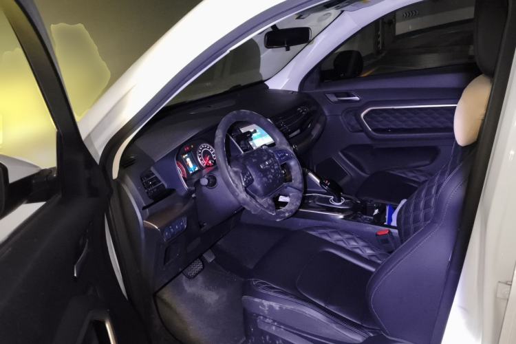 Used Haval H6 2020 1.5 GDIT Automatic Platinum Urban Edition Driver Seat