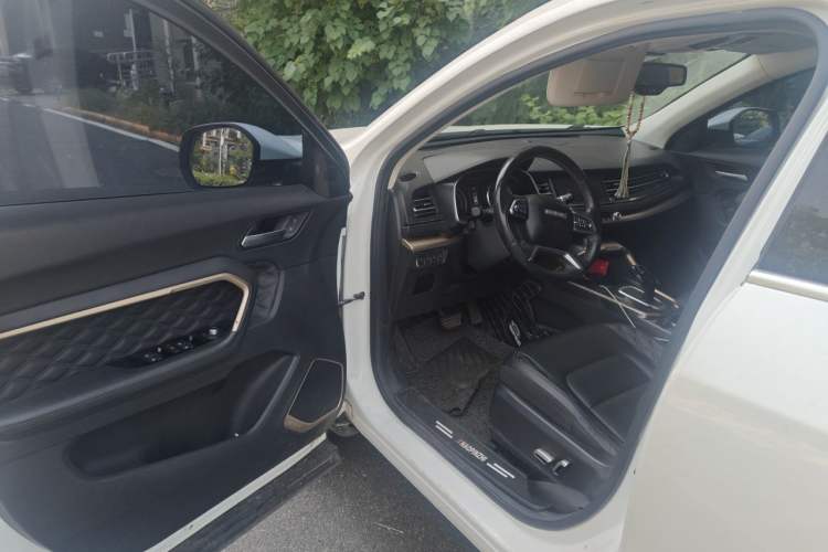 Used Haval H6 2020 1.5 GDIT Automatic Platinum Luxury Edition Driver Seat