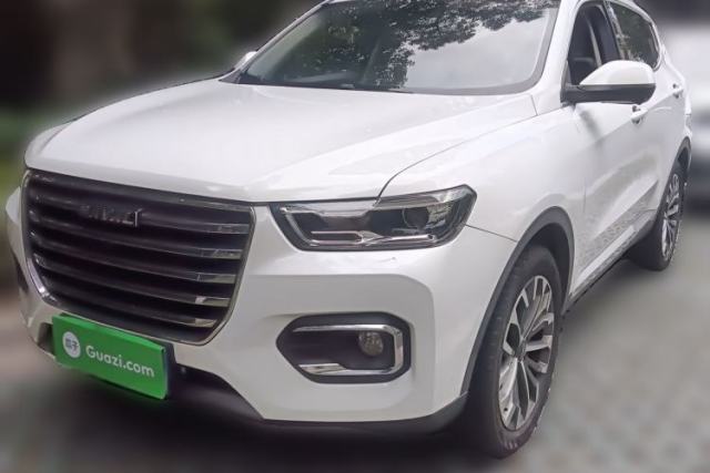 Haval H6 2020 1.5 GDIT Automatic Platinum Comfort Edition مستعملة