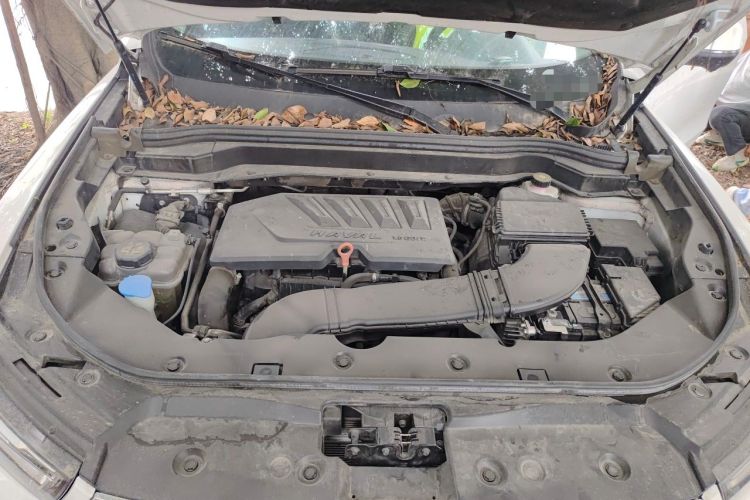 Used Haval H6 2020 1.5 GDIT Automatic Platinum Champion Edition Engine Bay