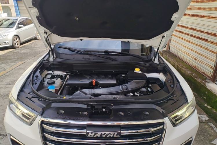 Used Haval H6 2020 1.5 GDIT Automatic Platinum Champion Edition Engine Bay