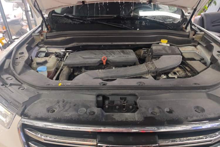 Used Haval H6 2020 1.5 GDIT Automatic Platinum Champion Edition Engine Bay