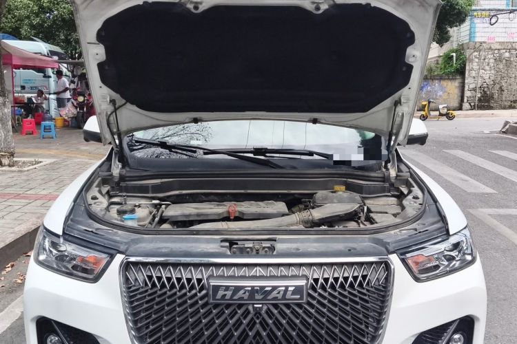 Used Haval H6 2020 1.5 GDIT Automatic Platinum Luxury Edition Engine Bay