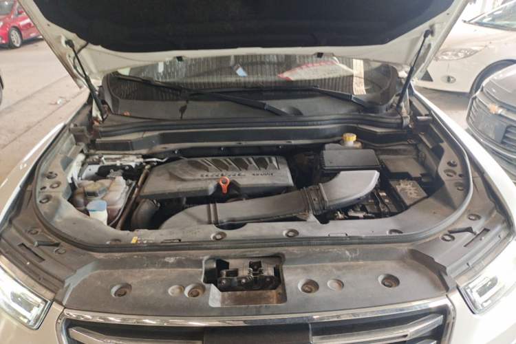 Used Haval H6 2020 1.5 GDIT Automatic Platinum Luxury Edition Engine Bay