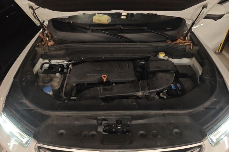 Used Haval H6 2020 1.5 GDIT Automatic Platinum Champion Edition Engine Bay
