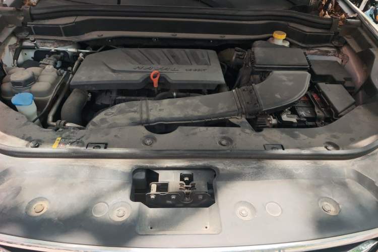 Used Haval H6 2020 1.5 GDIT Automatic Platinum Champion Edition Engine Bay