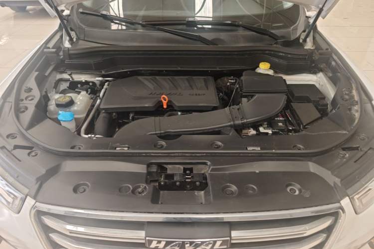 Used Haval H6 2020 1.5 GDIT Automatic Platinum Champion Edition Engine Bay