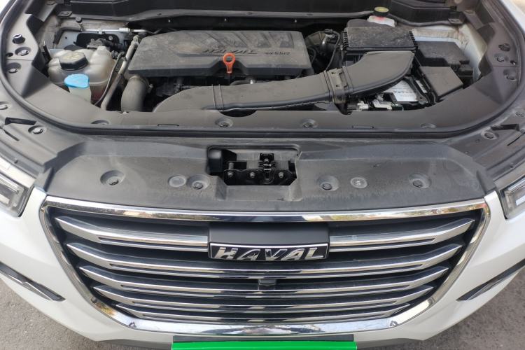 Used Haval H6 2020 1.5 GDIT Automatic Platinum Champion Edition Engine Bay