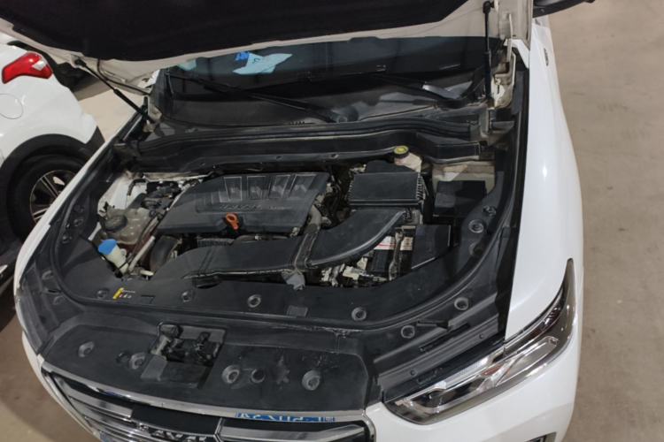 Used Haval H6 2020 1.5 GDIT Automatic Platinum Champion Edition Engine Bay