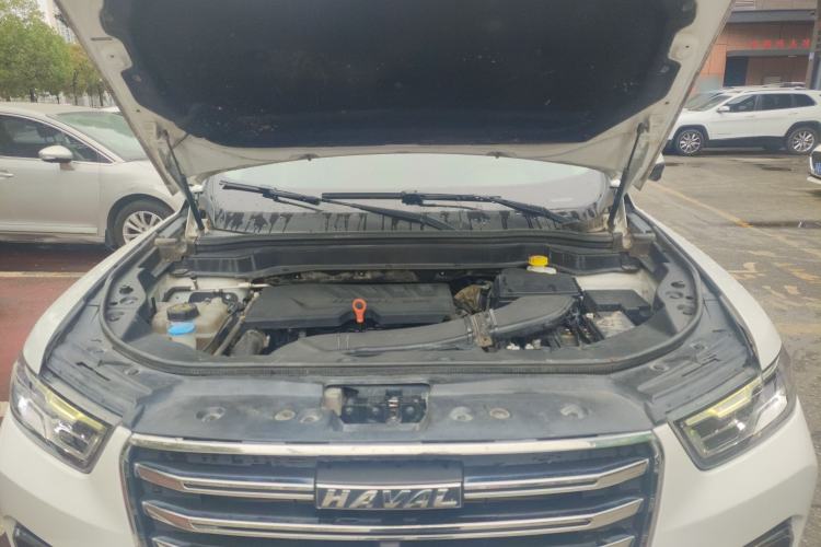 Used Haval H6 2020 1.5 GDIT Automatic Platinum Champion Edition Engine Bay