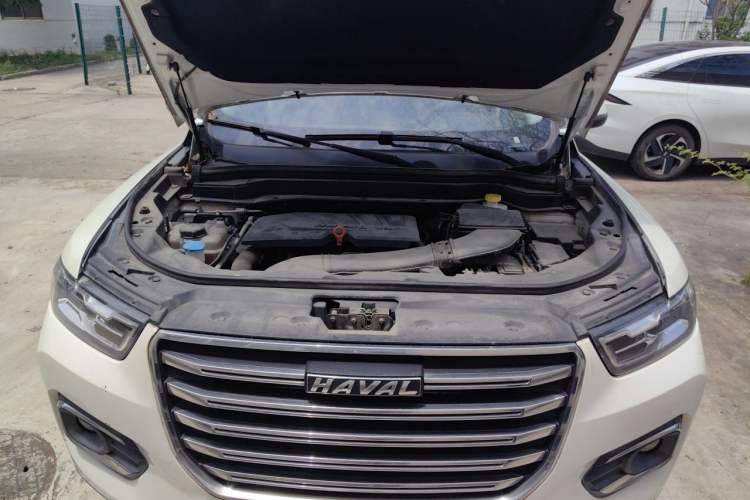 Used Haval H6 2020 1.5 GDIT Automatic Platinum Urban Edition Engine Bay