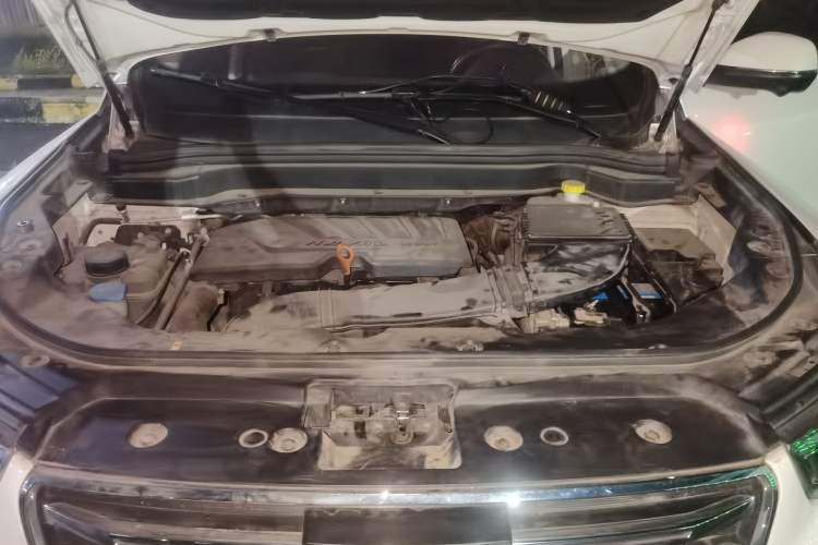 Used Haval H6 2020 1.5 GDIT Automatic Platinum Champion Edition Engine Bay
