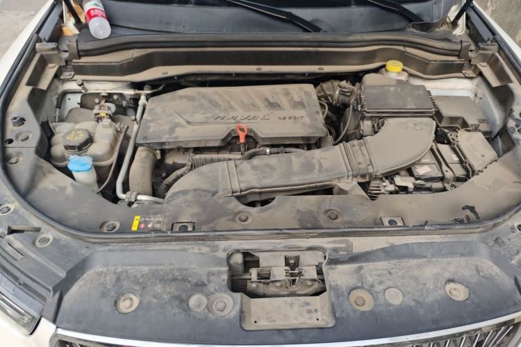 Used Haval H6 2020 1.5 GDIT Automatic Platinum Champion Edition Engine Bay