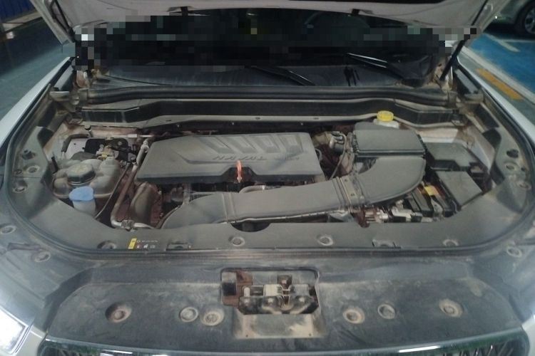 Used Haval H6 2020 1.5 GDIT Automatic Platinum Champion Edition Engine Bay