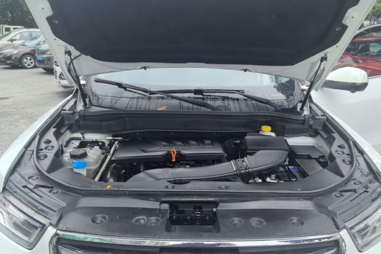 Used Haval H6 2020 1.5 GDIT Automatic Platinum Champion Edition Engine Bay