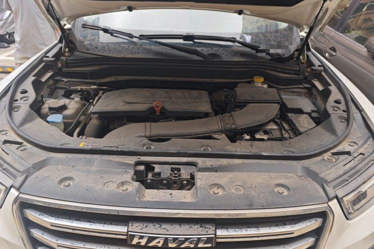 Used Haval H6 2020 1.5 GDIT Automatic Platinum Champion Edition Engine Bay