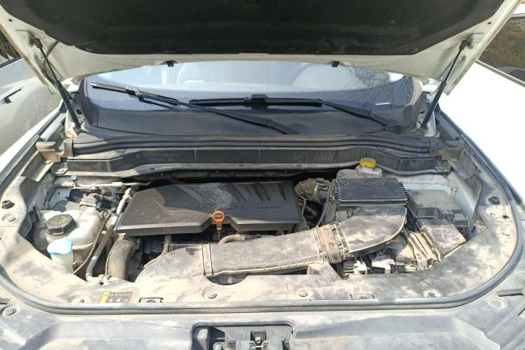 Used Haval H6 2020 1.5 GDIT Automatic Platinum Champion Edition Engine Bay