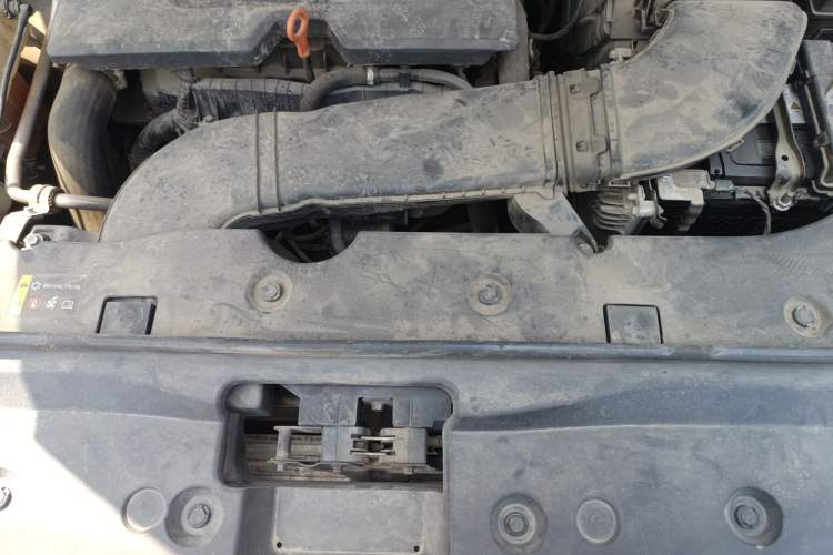 Used Haval H6 2020 1.5 GDIT Automatic Platinum Champion Edition Engine Bay