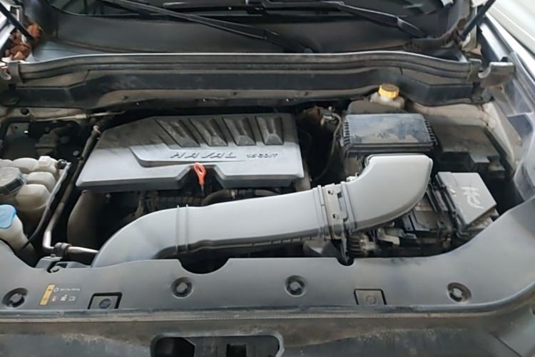 Used Haval H6 2020 1.5 GDIT Automatic Platinum Champion Edition Engine Bay